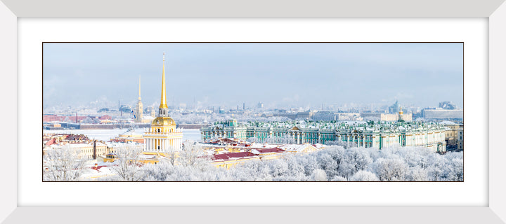 St Petersburg Winter