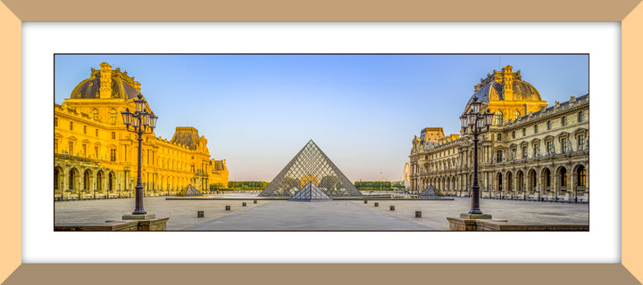 Louvre Square