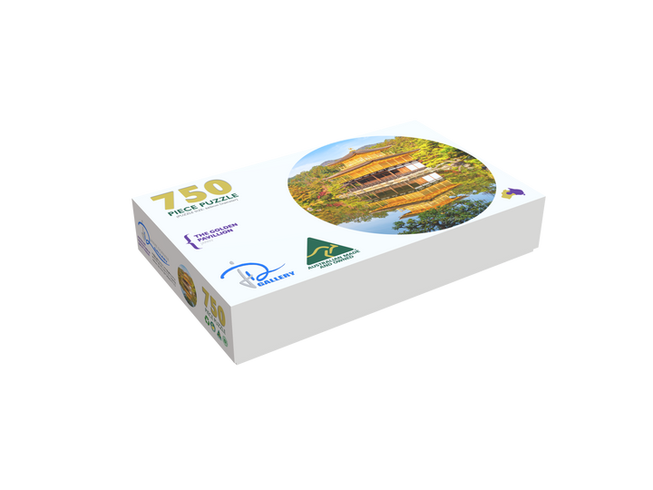 Golden Pavilion (Round)
