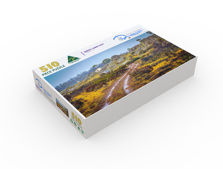 GreatLakesHut (Panorama)