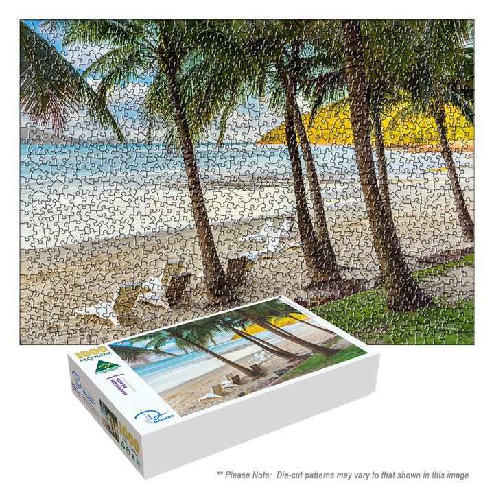 Hamilton Island Cats Eye Bay (Landscape)