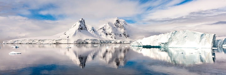Ice Islands
