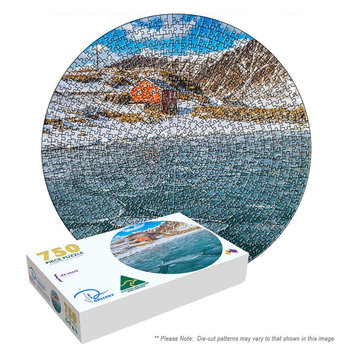 Ice Lillys (Round)
