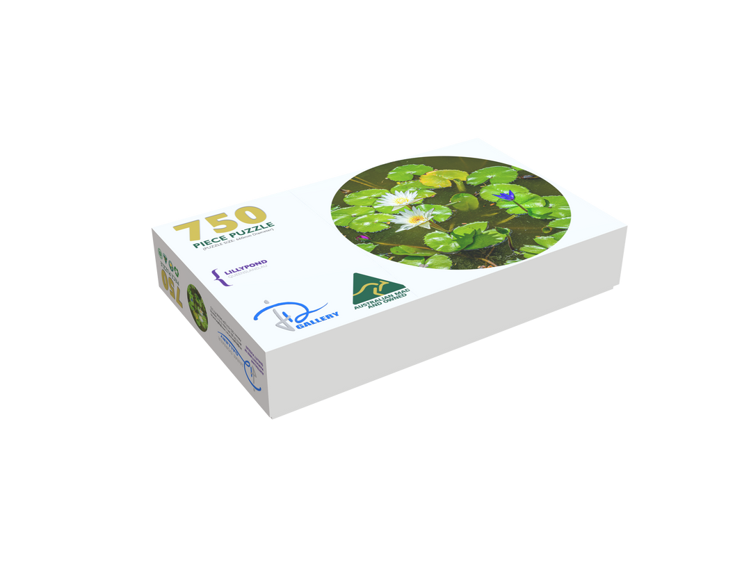 Lily Pond (Round)