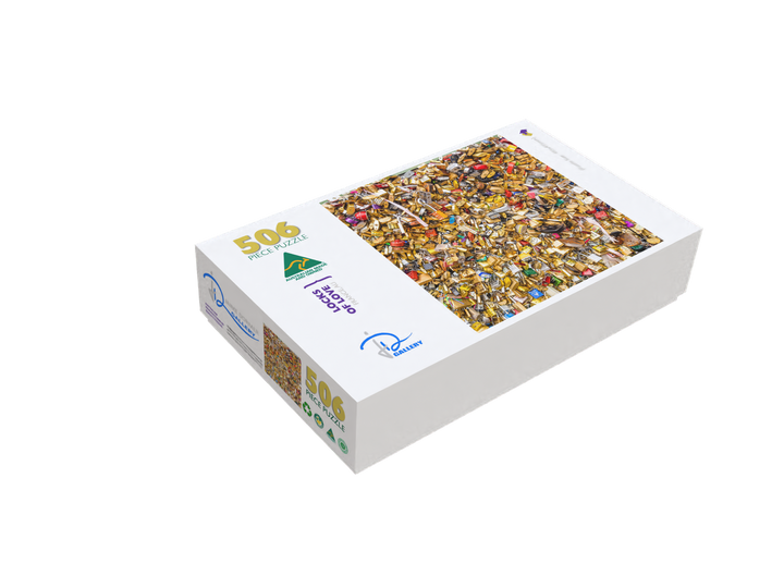 Locks of Love (Square)