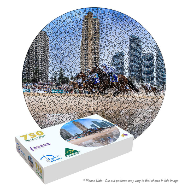 Magic Millions 2020 Beach Race (Round)