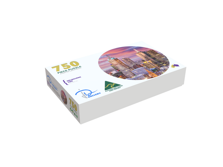 Melbourne CBD (Round)