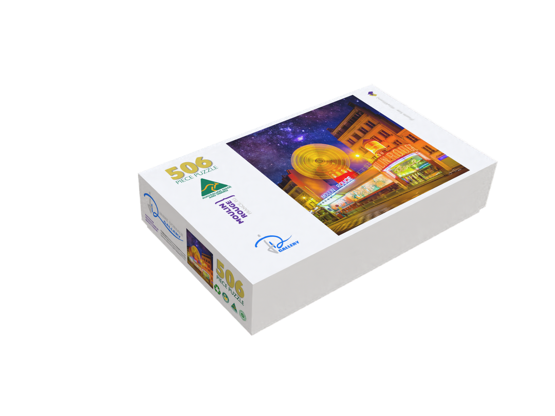 Moulin Rouge (Square)