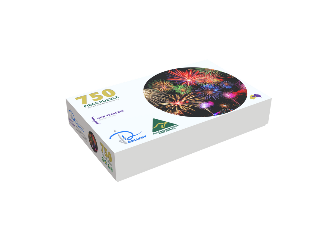 New Years Eve (Round)