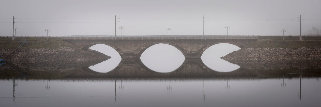 Pacman Bridge