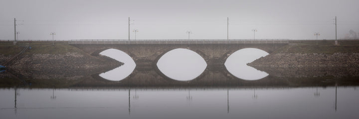 Pacman Bridge