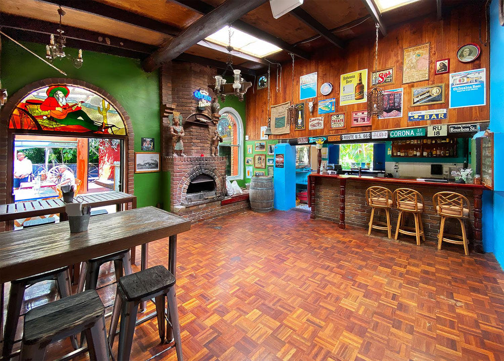 Panchos Bar (Landscape) QPuzzles