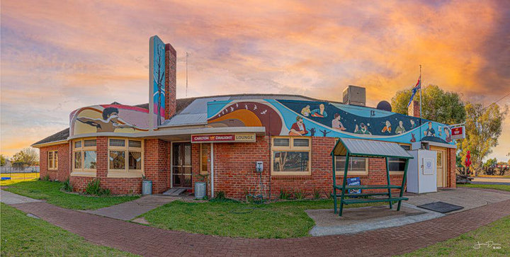 Patchewollock Hotel (Panorama) QPuzzles