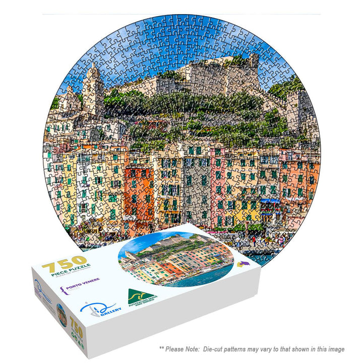 Porto Venere (Round)