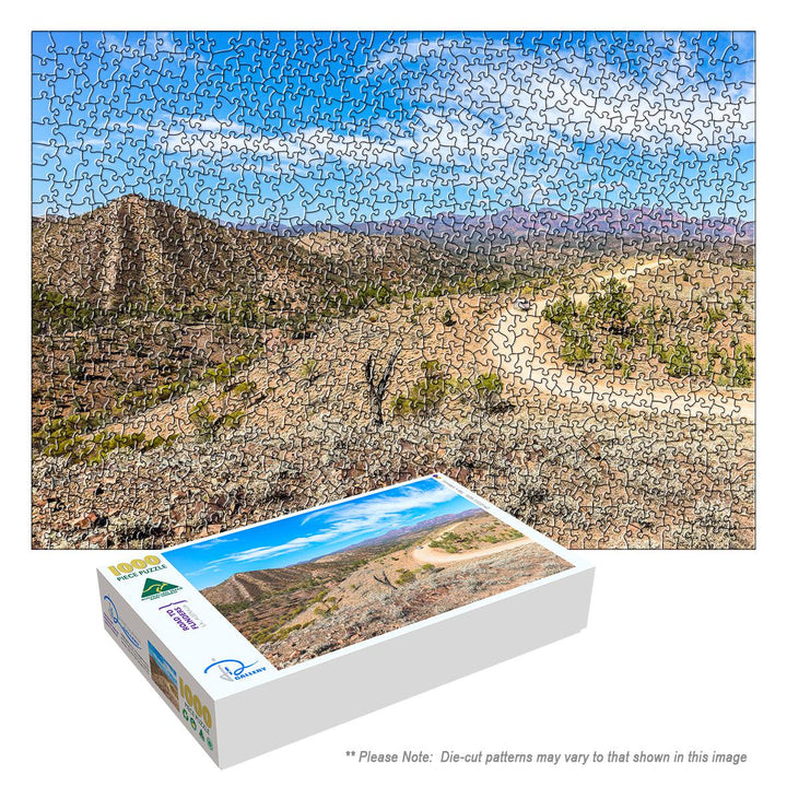 Road To Flinders (Landscape)