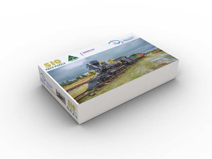 Rogers No.92 (Panorama) Puzzle