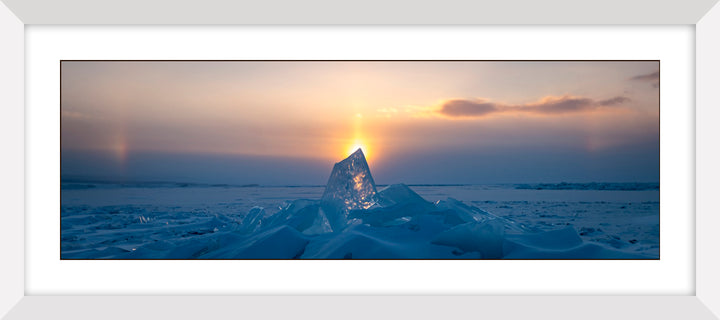 Siberian Ice Shards