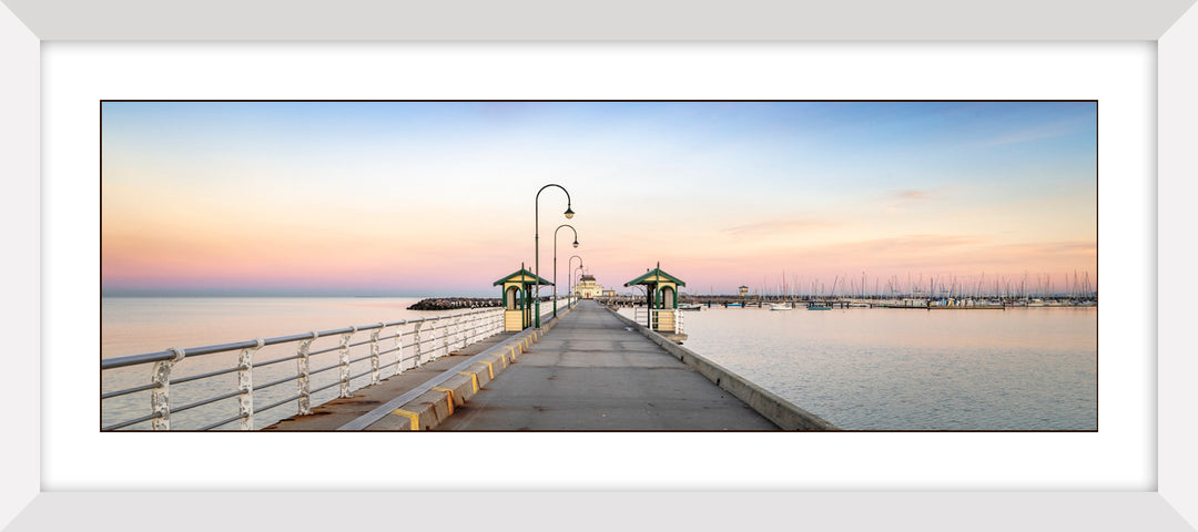 St Kilda Pier Sunrise