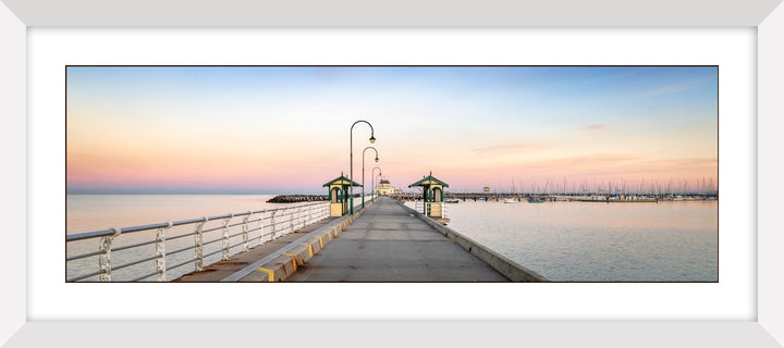 St Kilda Pier Sunrise