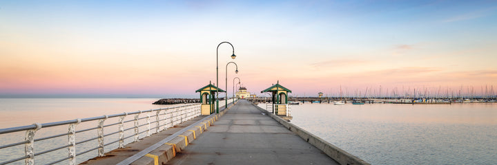 St Kilda Pier Sunrise