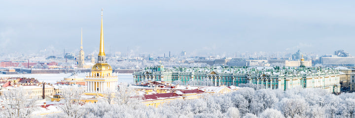 St Petersburg Winter