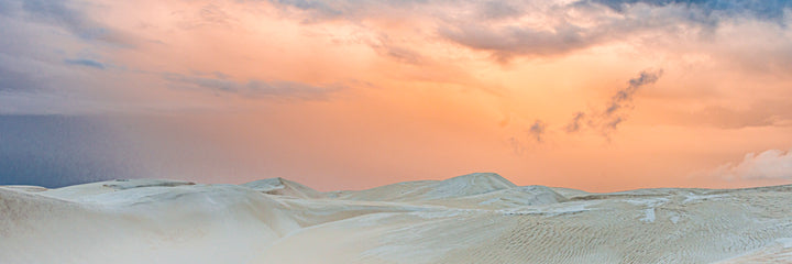 Storm Over the Sands of Cervantes