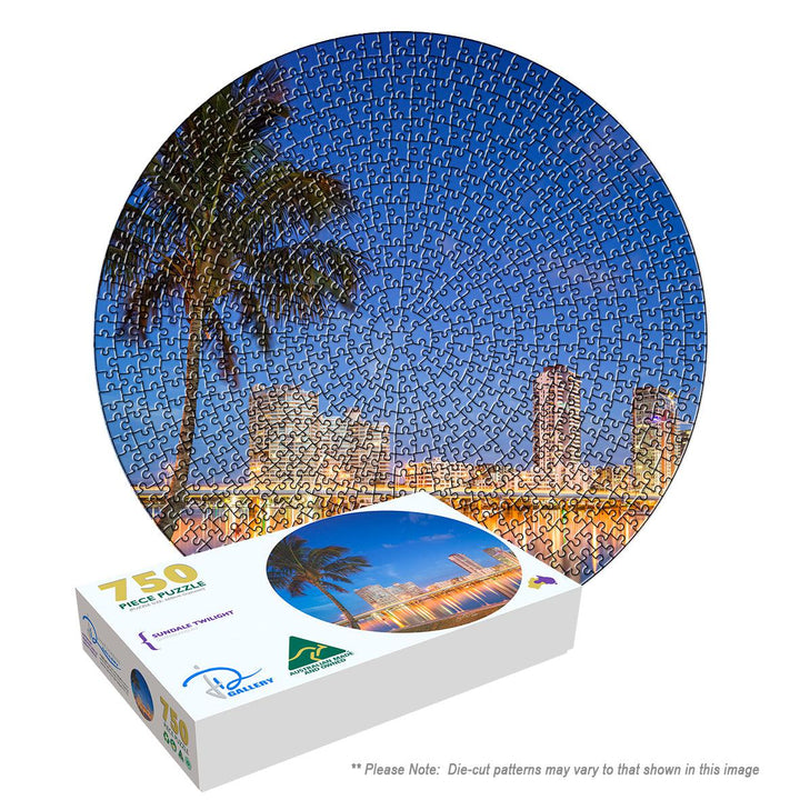 Sundale Twilight (Round)