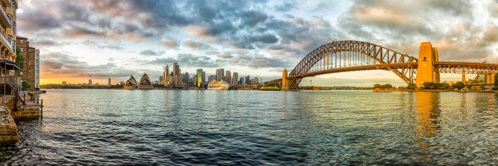 Sydney Harbour Sunrise
