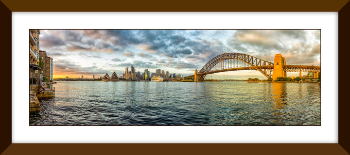 Sydney Harbour Sunrise