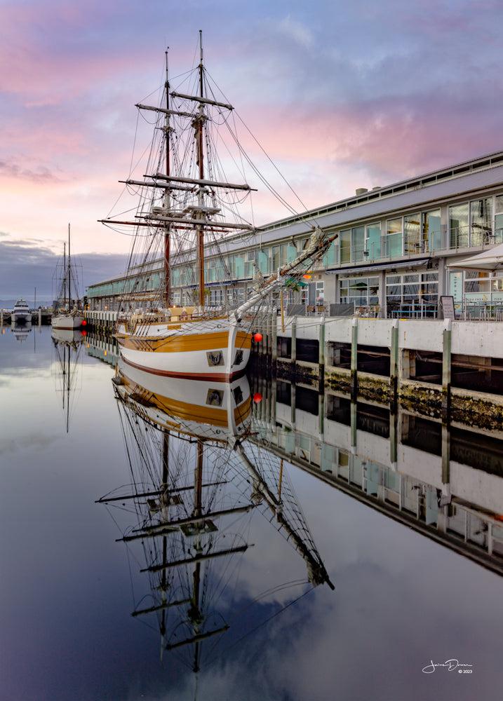The Lady Nelson (Landscape) QPuzzles