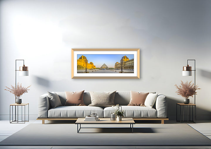 Louvre Square