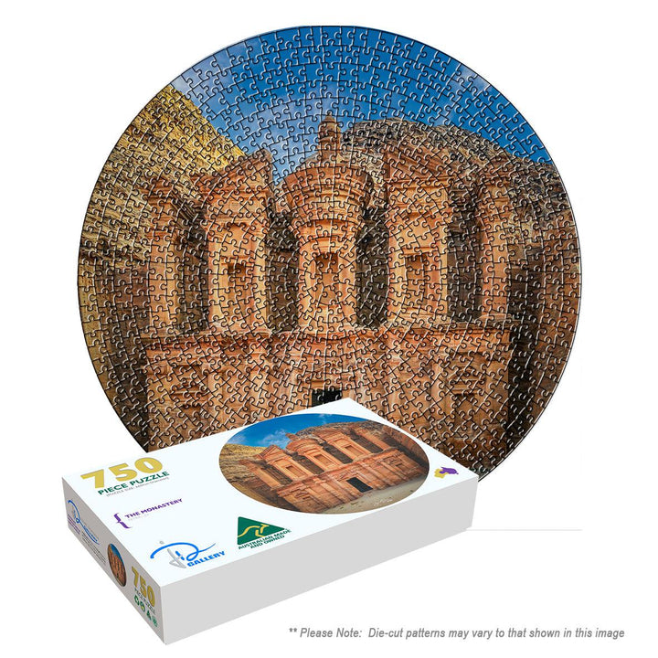 The Monastery (Round)