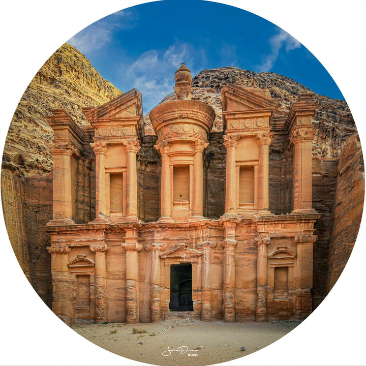 The Monastery (Round)