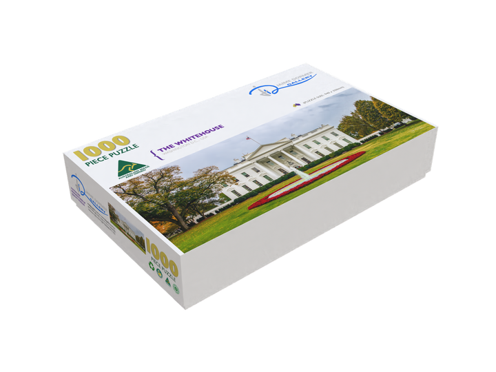 The White House (Panorama) Puzzle