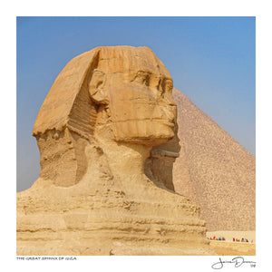 The Great Sphinx of Giza II