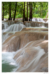Kuian Si Waterfall
