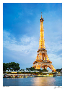 Eiffel Tower II