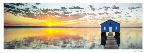 Matilda Bay Sunrise