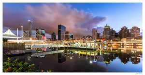 Brisbane River Sunrise