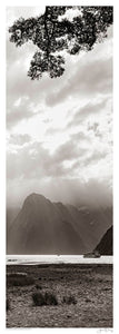 Storm over Milford Sound III