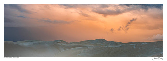 Sand Dunes of Cervantes