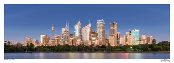 Sydney Skyline II