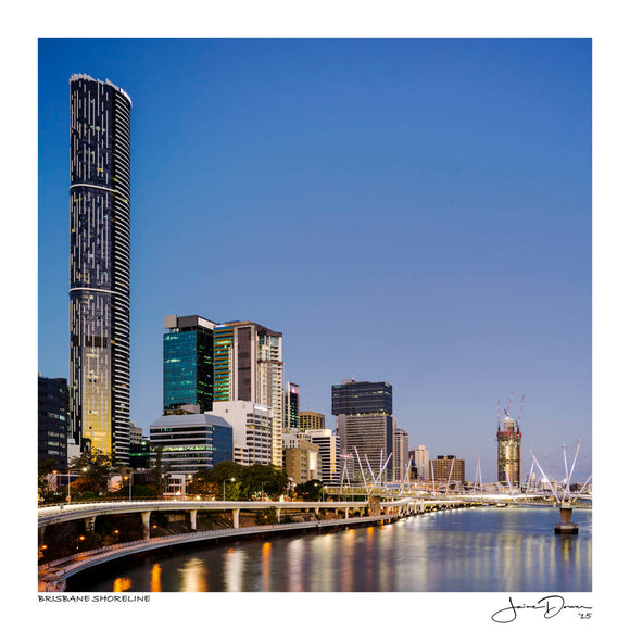 Brisbane Shoreline