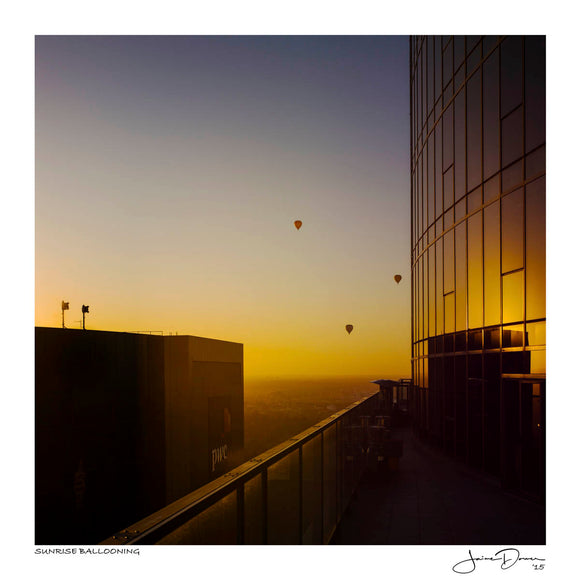 Sunrise Ballooning