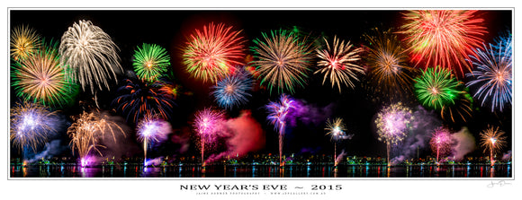 New Year's Eve Poster