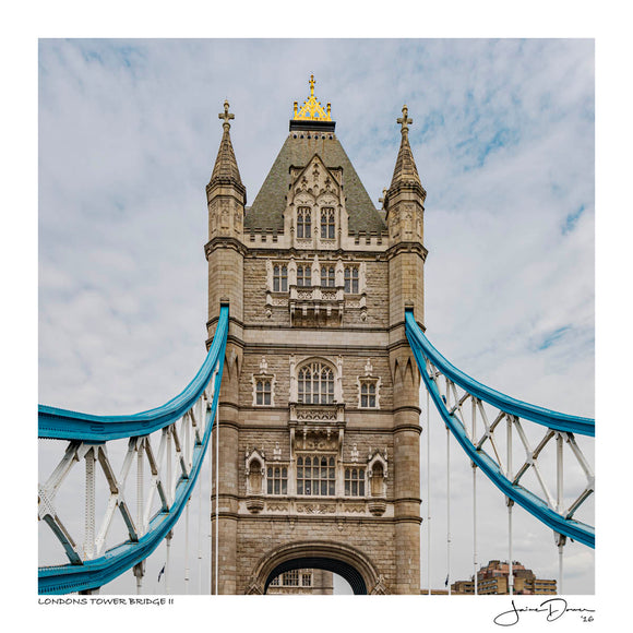 Londons Tower Bridge II
