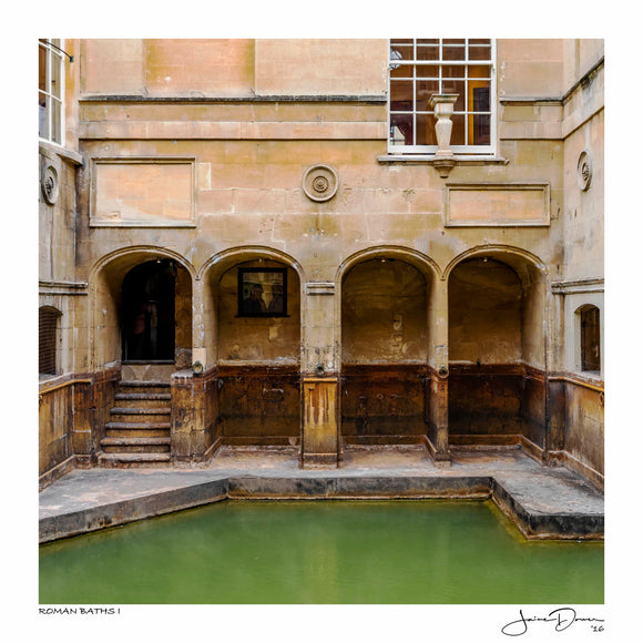Roman Baths I