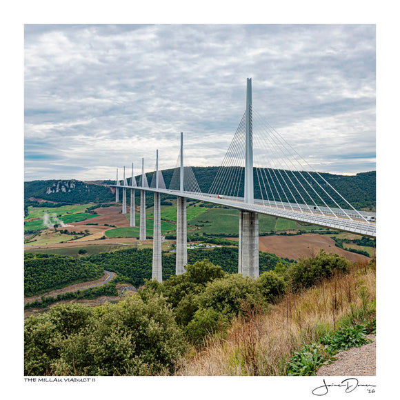 The Millau Viaduct II