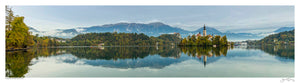Lake Bled Reflections