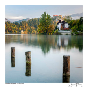 Lake Bled Reflections II